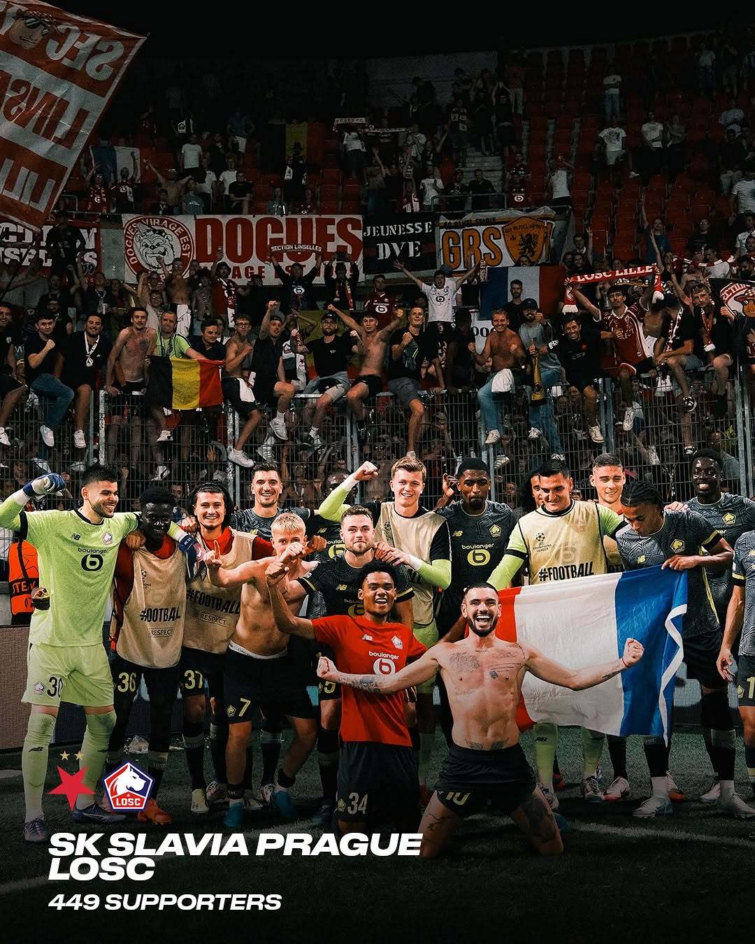 里尔连胜榜首，球队攻防俱佳