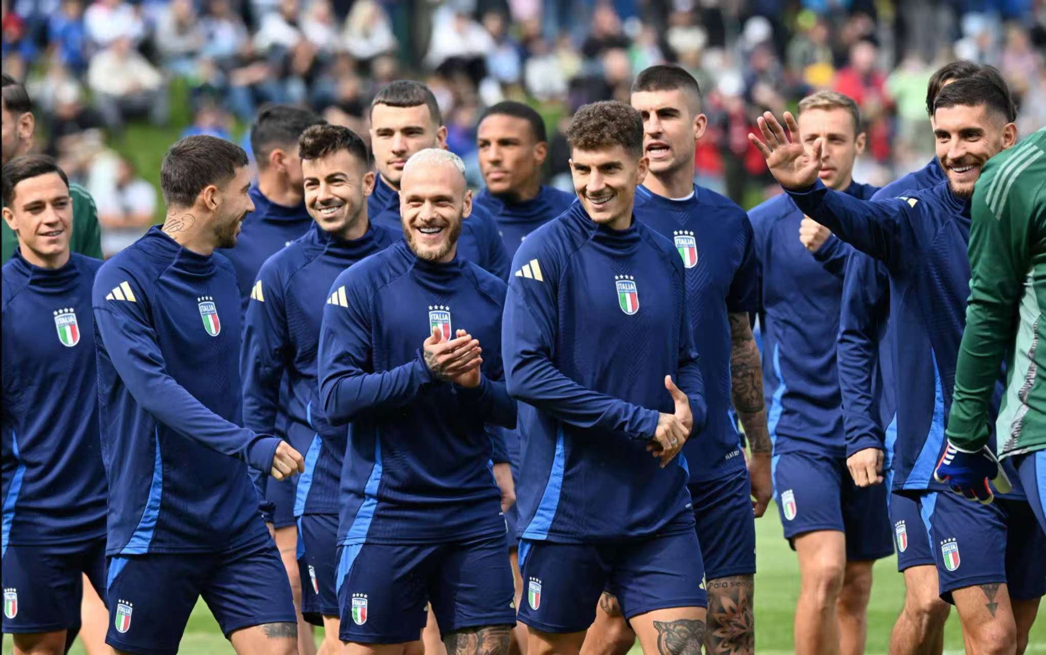 欧预赛比拼之间：实力对比激烈的简单介绍