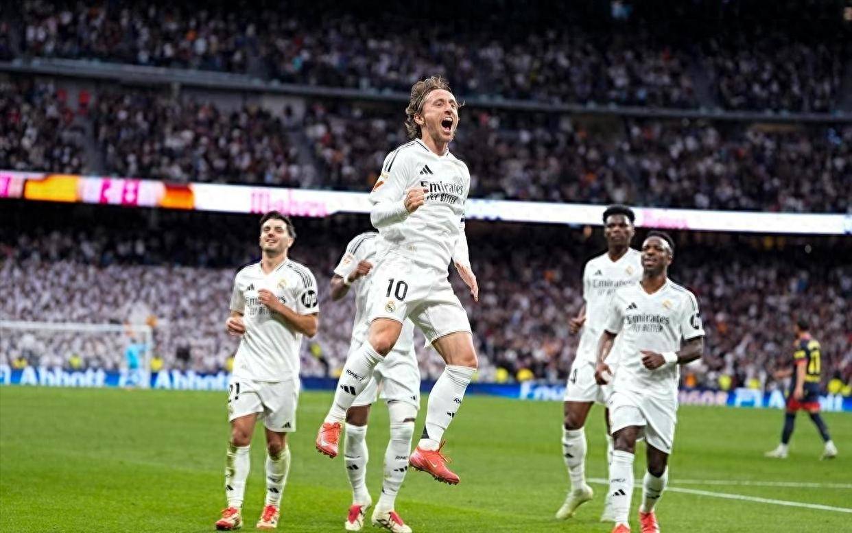 雷火电竞官网-莫德里奇完美传球，助球队轻松取胜