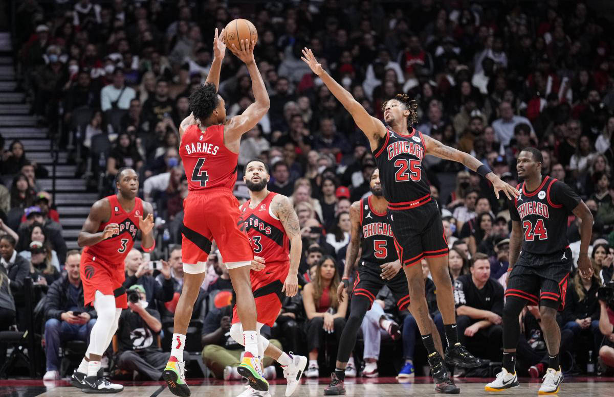 猛龙惊险取胜，时隔多年再次击败尼克斯的简单介绍