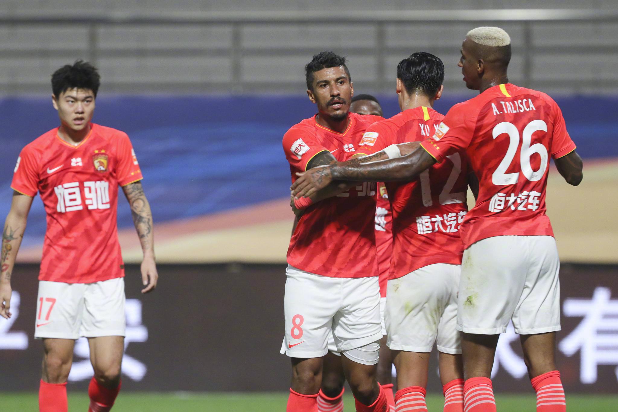 雷火电竞app-广州恒大客场取胜，稳坐积分榜第一位置的简单介绍