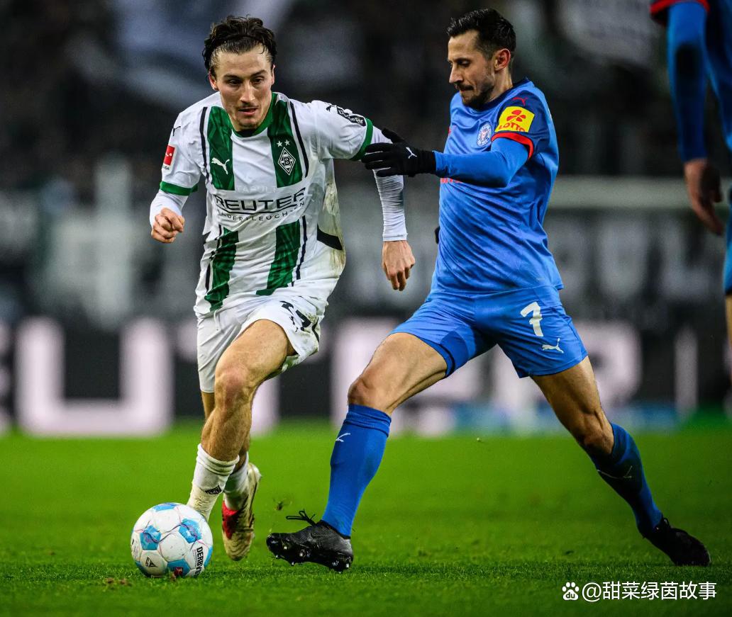 关于门兴格拉德巴赫客场轻取对手，雄心勃勃的信息