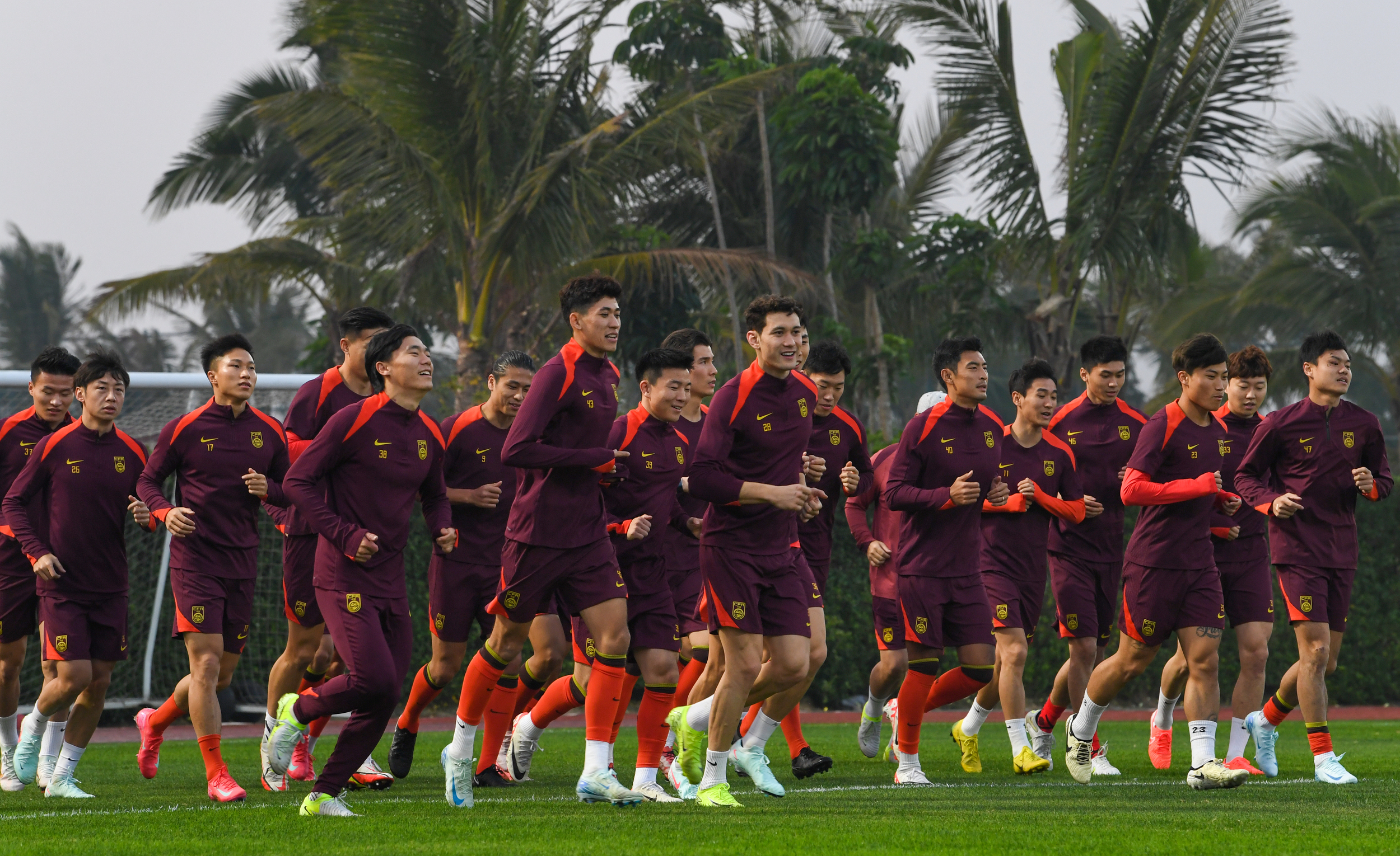 关于国内足球联赛决赛即将开战,球队备战充分的信息 关于国内足球联赛决赛即将开战,球队备战充分的信息