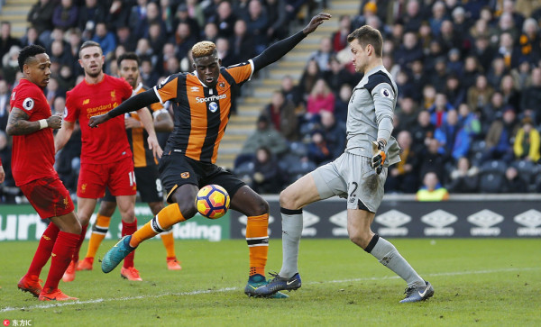 赫尔城补时绝杀，做客一分不少的简单介绍