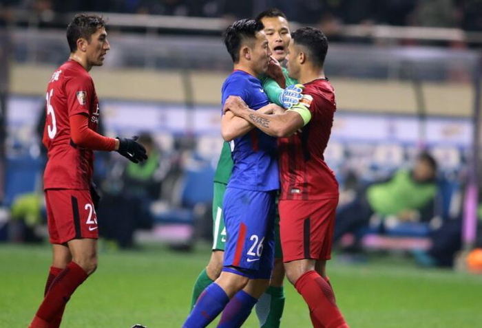 关于上港力争保持领先，主场对战河北华夏的信息