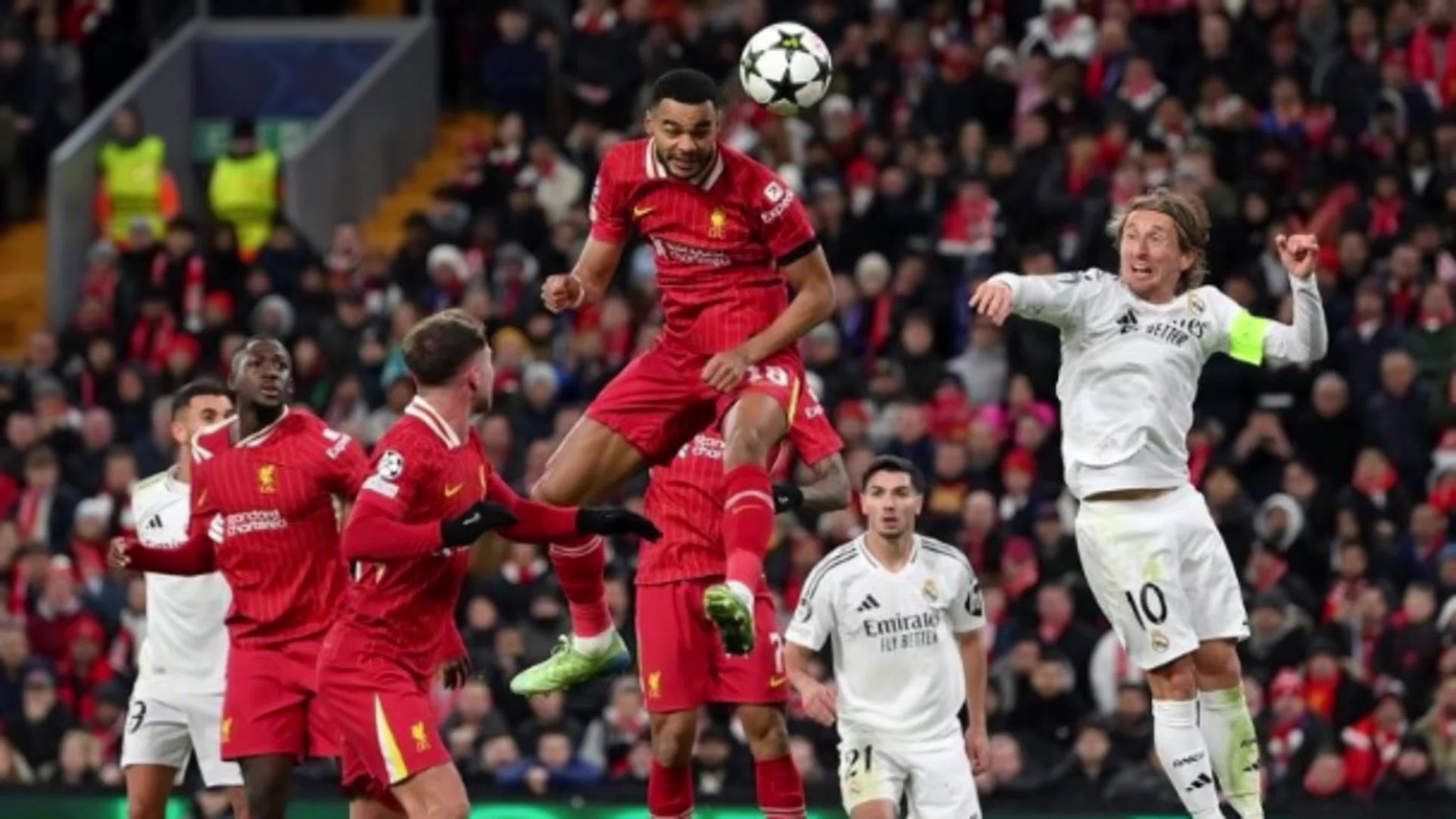 包含利物浦逆袭晋级让对手意外，备战半决赛的词条