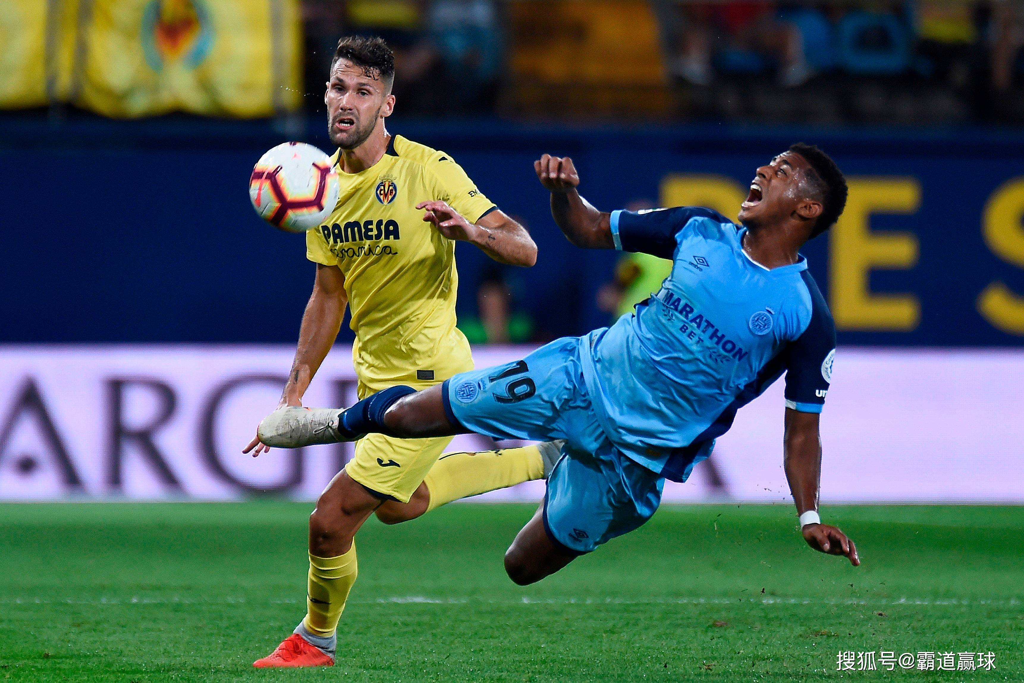 比利亚雷亚尔惨败，前锋缺席关键时刻