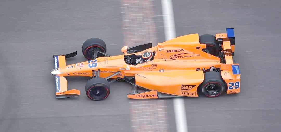 迈凯伦轻取梅赛德斯，阿隆索扛起全队的简单介绍