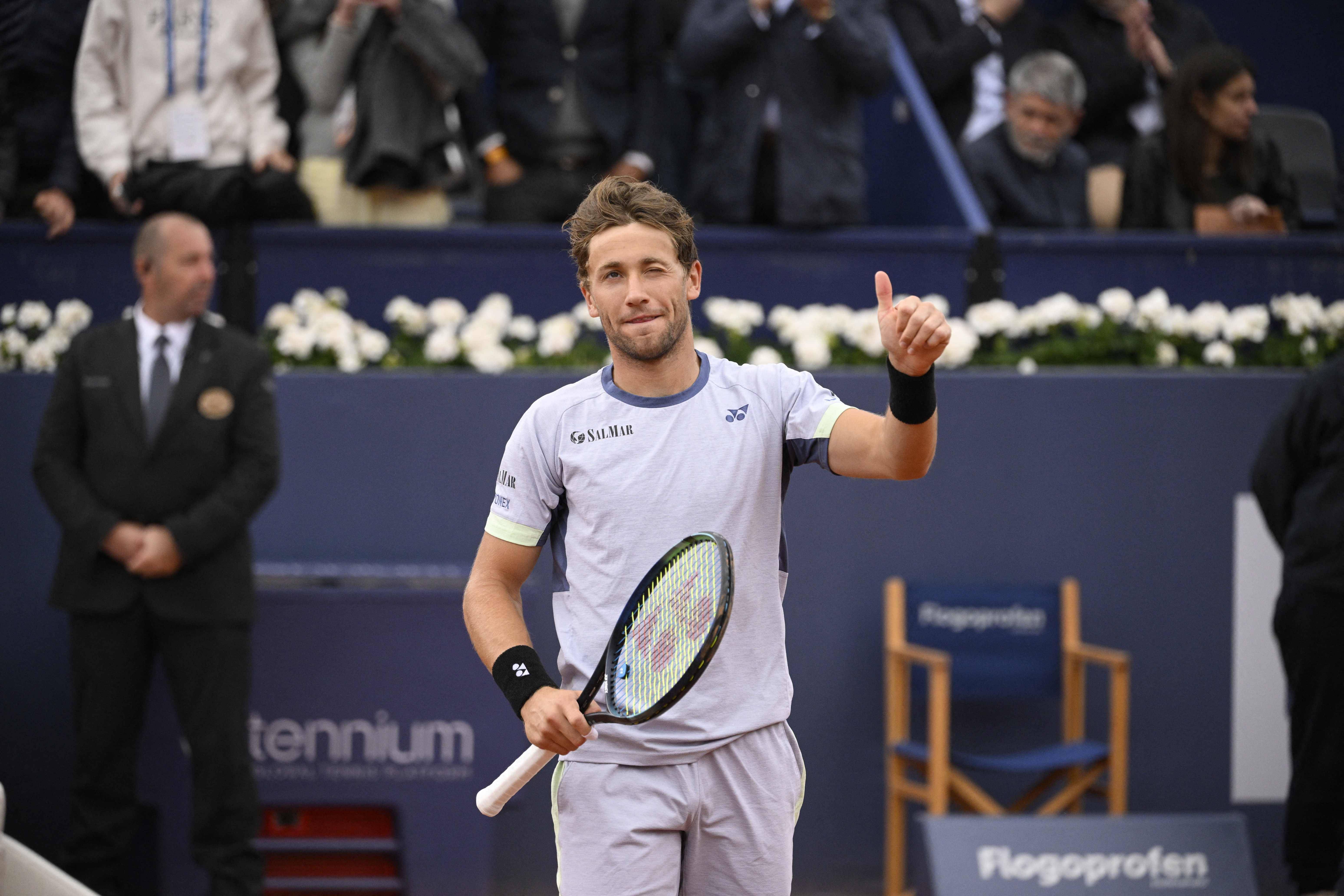 雷火电竞简介-关于ATP总决赛轻取年终总决赛，鲁德统治全场的信息