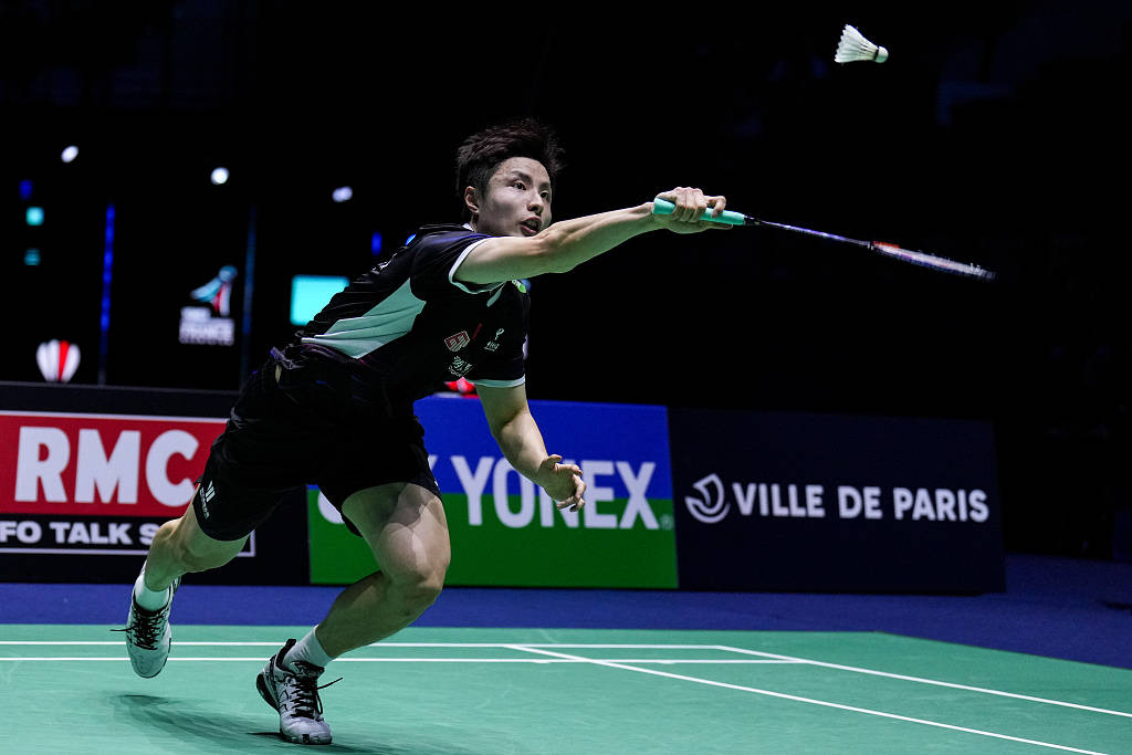 德国队完胜法国队，石宇奇惊艳四座