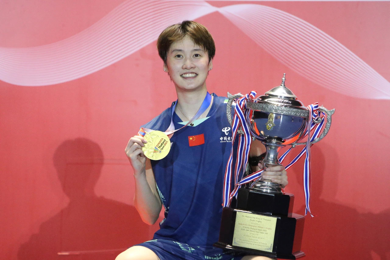 雷火电竞充值-印度队完胜日本队，陈雨菲状态火热