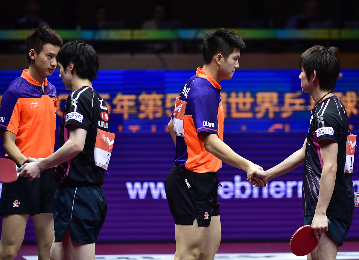 雷火电竞app-日本队翻盘韩国队，樊振东关键制胜