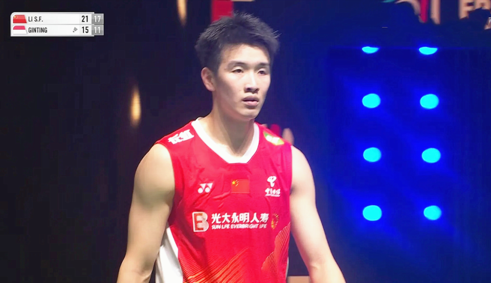 印尼队完胜泰国队，戴资颖状态火热